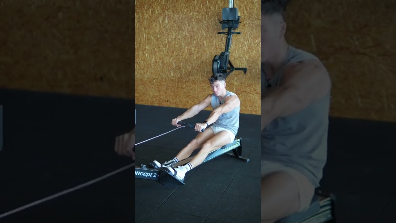 Comment faire du Rameur efficacement ✅