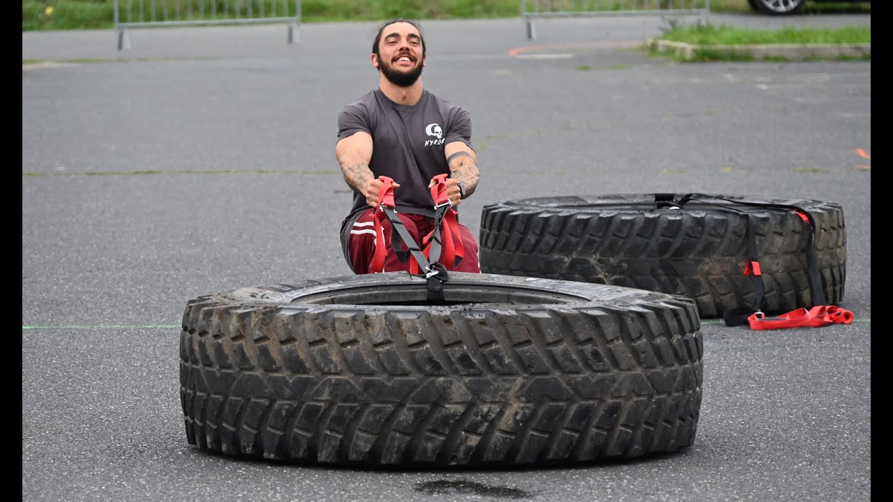 Hyrox Challenge 2025 à Beaulieu