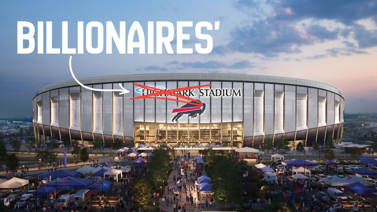 The NFL’s Biggest Scam: Personal Seat Licenses