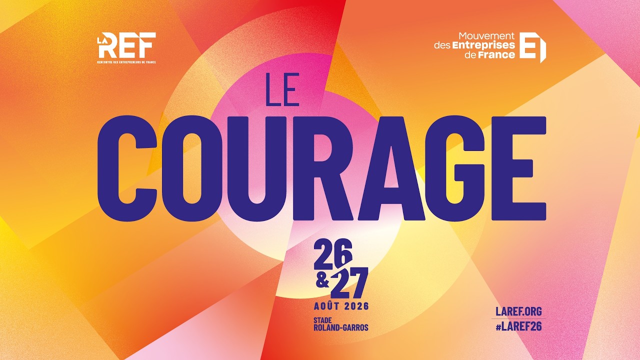 #LaREF26 | Jeudi 27 août | Suivez le direct