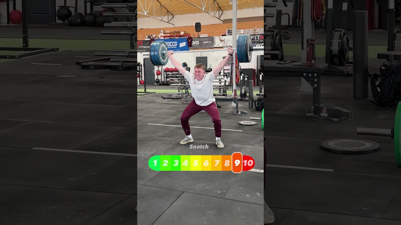 La Difficulté au CrossFit
