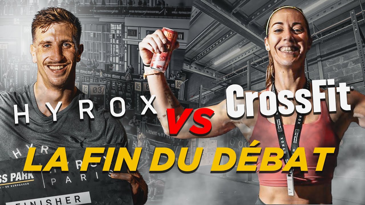 HYROX / CROSSFIT : Preparation, catégories, programmation, standards...