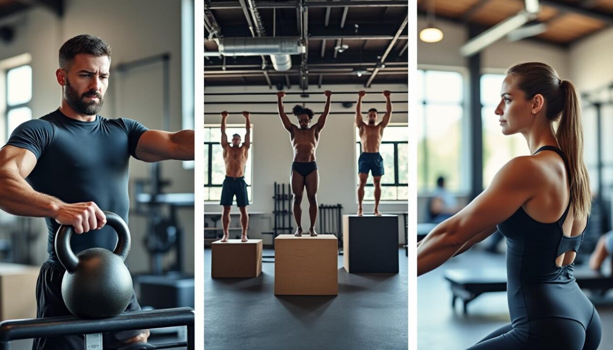 découvrez quelle activité sportive choisir entre hyrox, crossfit ou pilates pour quitter le canapé et adopter un mode de vie actif et sain. conseils, bienfaits et astuces pour bien débuter.