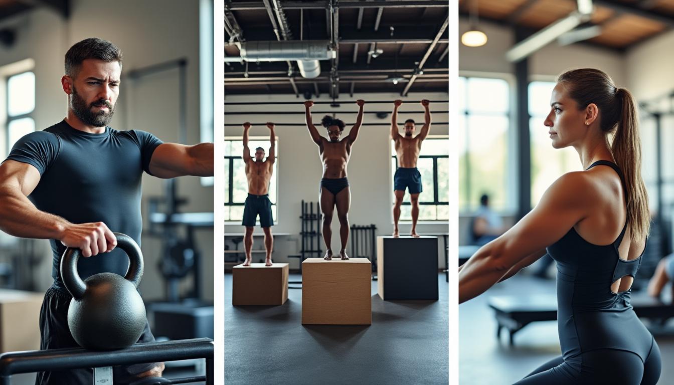découvrez quelle activité sportive choisir entre hyrox, crossfit ou pilates pour quitter le canapé et adopter un mode de vie actif et sain. conseils, bienfaits et astuces pour bien débuter.
