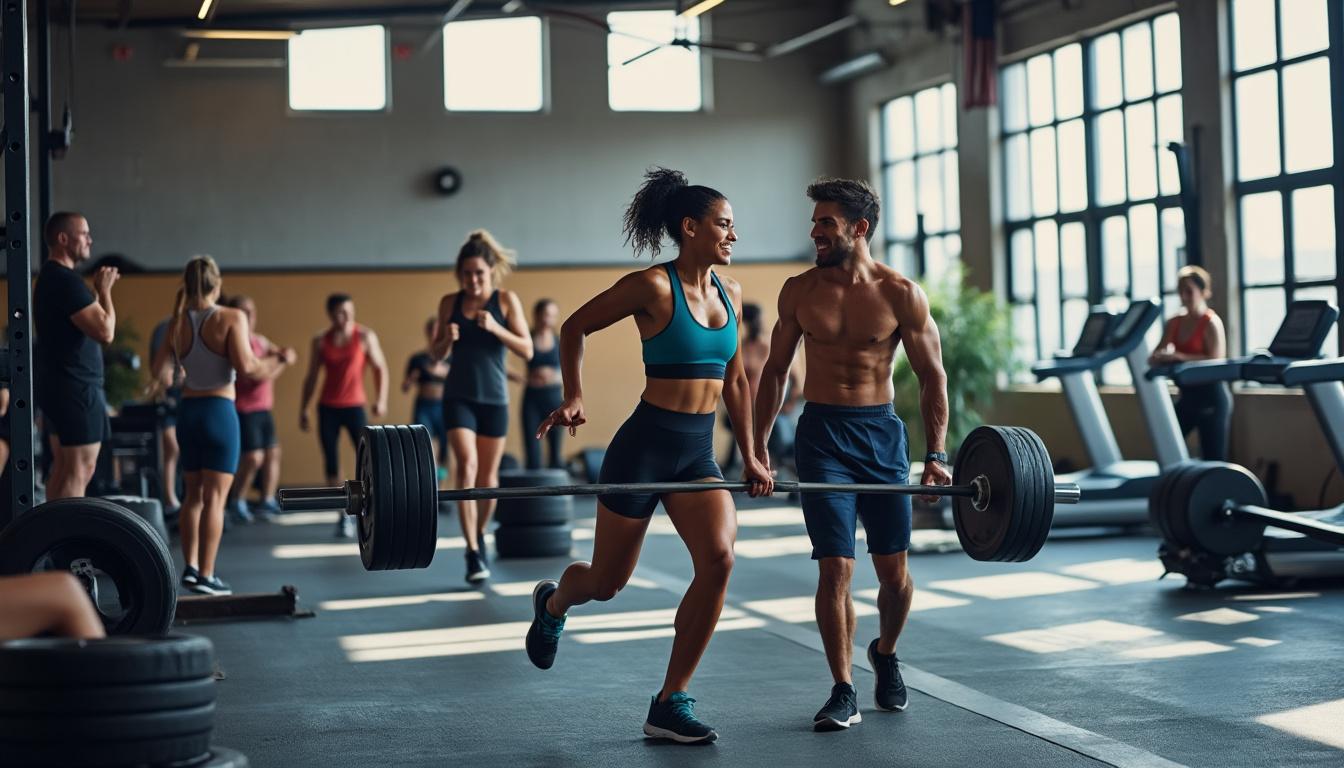 découvrez comment le crossfit et l'hyrox deviennent des refuges sportifs incontournables, captivant un nombre croissant d'athlètes passionnés en quête de défis intenses et de communauté dynamique.