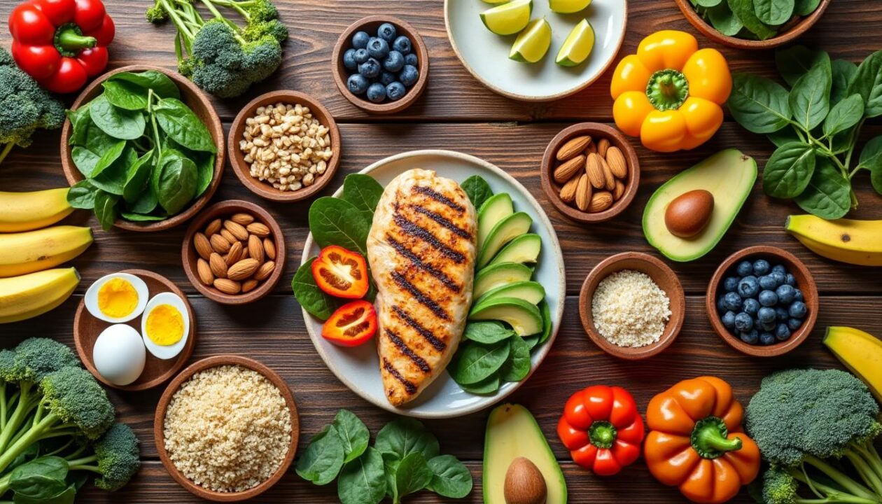 découvrez l'alimentation idéale pour optimiser vos performances en crossfit avec des conseils nutritionnels adaptés à votre entraînement intensif.