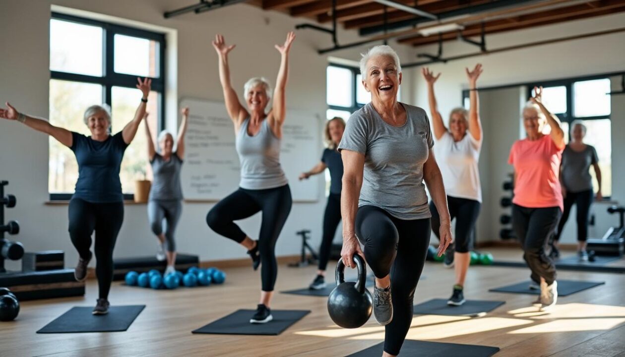 découvrez comment les cours de crossfit à cambrai attirent de plus en plus de seniors, alliant bonne humeur et effort physique pour redonner une nouvelle jeunesse et renforcer le bien-être.