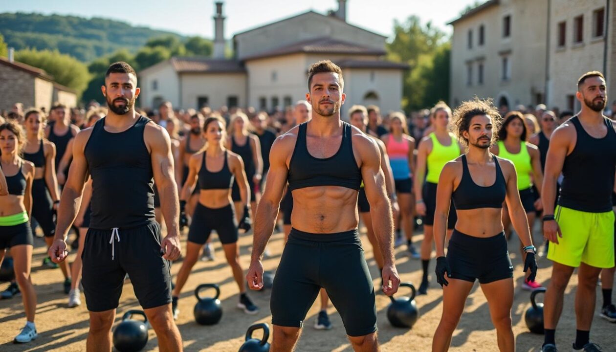 découvrez black box battle à tarbes, un événement inédit réunissant près de 700 passionnés de crossfit pour un défi exceptionnel alliant performance et esprit d'équipe.