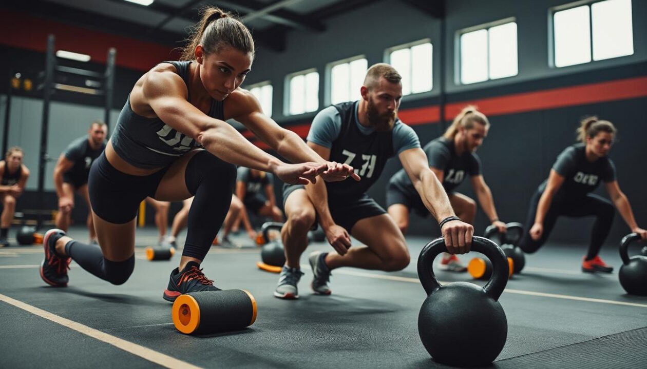 découvrez comment se déroule une compétition de crossfit étape par étape, de l'inscription à la remise des prix, pour bien vous préparer et optimiser vos performances.