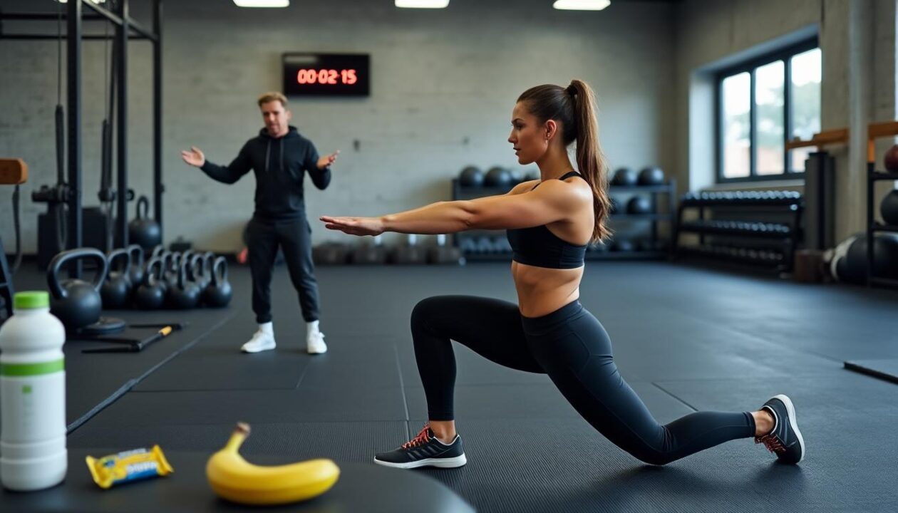 découvrez des conseils pratiques pour bien préparer votre corps et votre esprit avant une compétition de crossfit, afin d'optimiser vos performances et éviter les blessures.