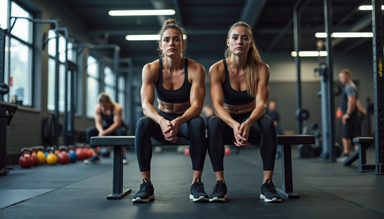 crossfit : découvrez les deux suspensions majeures récemment prononcées pour des cas de dopage, et l'impact sur la communauté sportive.