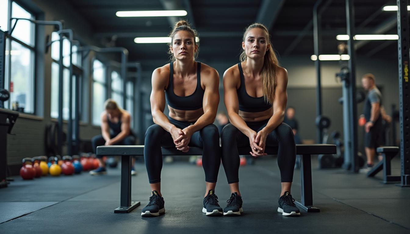 crossfit : découvrez les deux suspensions majeures récemment prononcées pour des cas de dopage, et l'impact sur la communauté sportive.