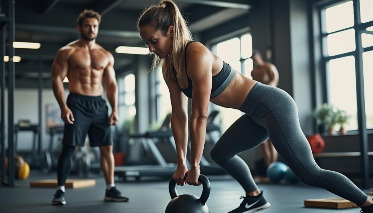 découvrez comment le crossfit peut aider à affiner votre silhouette grâce à ses exercices intensifs et variés, adaptés à tous les niveaux.