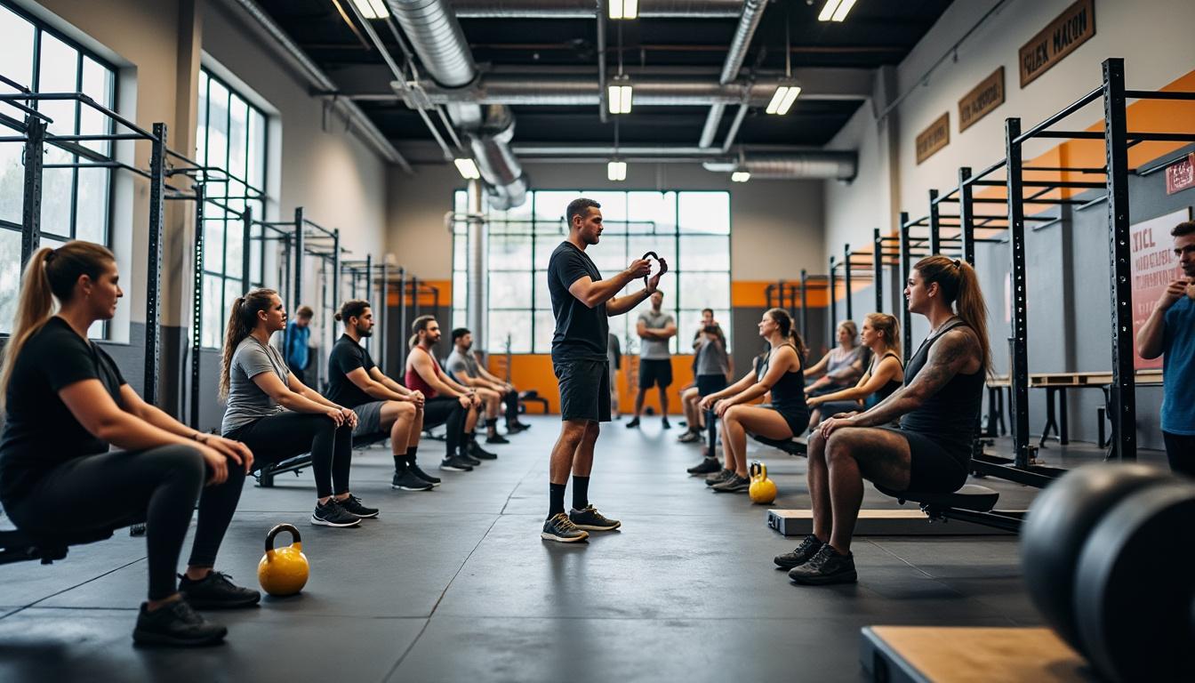 découvrez notre guide complet pour lancer votre salle de crossfit en 2026, avec toutes les étapes clés et conseils pratiques pour réussir votre projet et attirer vos premiers membres.