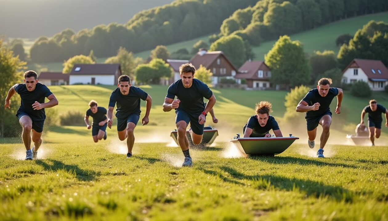 découvrez comment hyrox s'impose dans le haut-rhin avec un nouveau challenge sportif en plein essor, alliant performance et esprit de compétition.