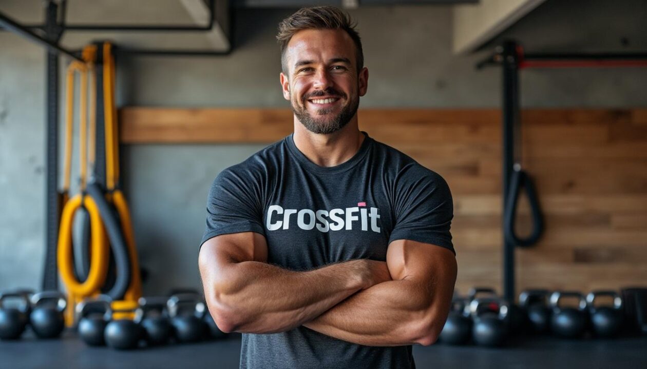 découvrez comment jordan burwood, coach de crossfit à cornebarrieu, utilise le sport pour transformer des vies et apporter bien-être et motivation à ses élèves.