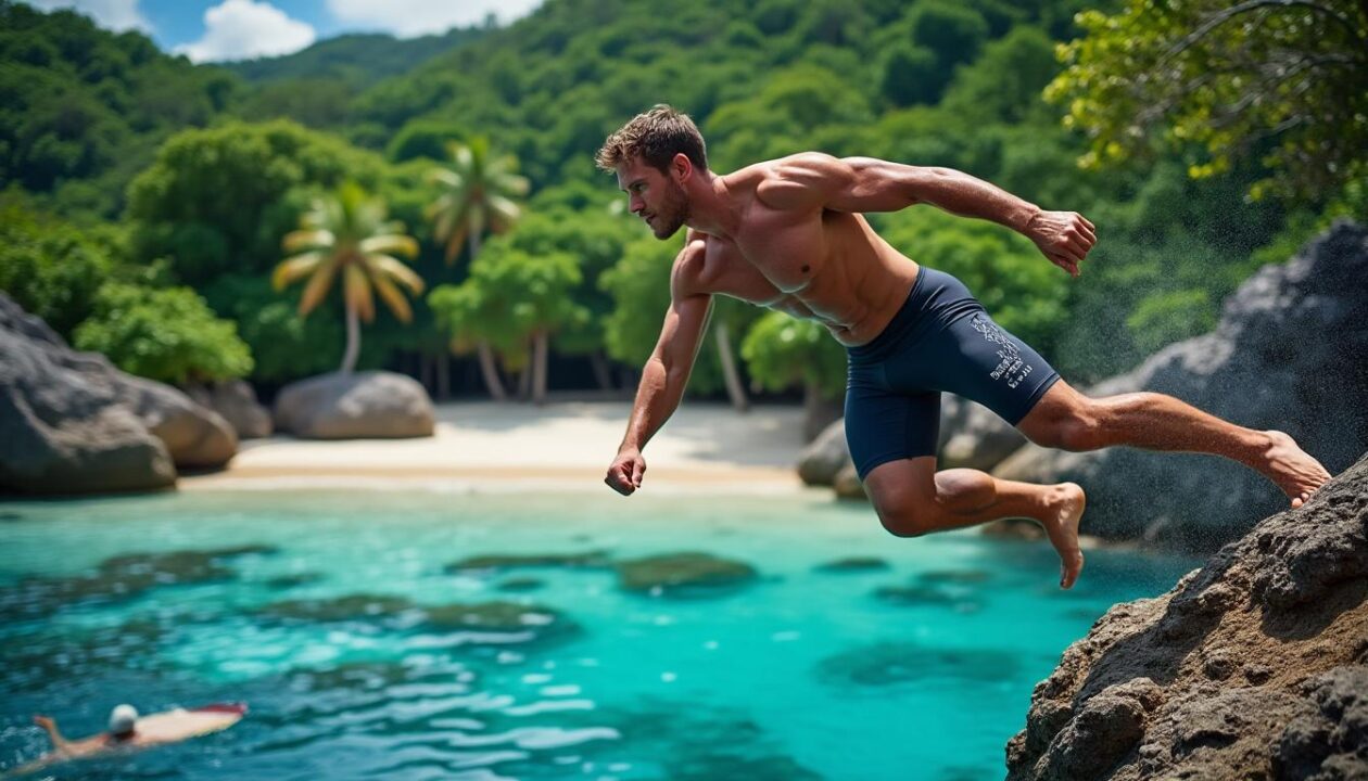 découvrez l'aventure intense de koh-lanta avec ulrich, passionné de crossfit, déterminé à repousser ses limites et à défier ses adversaires dans une compétition inoubliable.