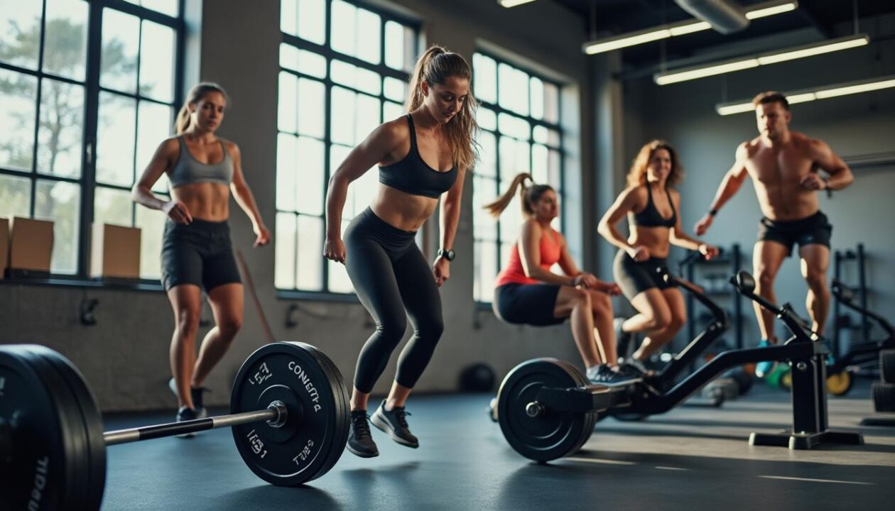 découvrez le crossfit, l'entraînement parfait pour améliorer votre condition physique fonctionnelle complète grâce à des exercices variés et intensifs adaptés à tous niveaux.
