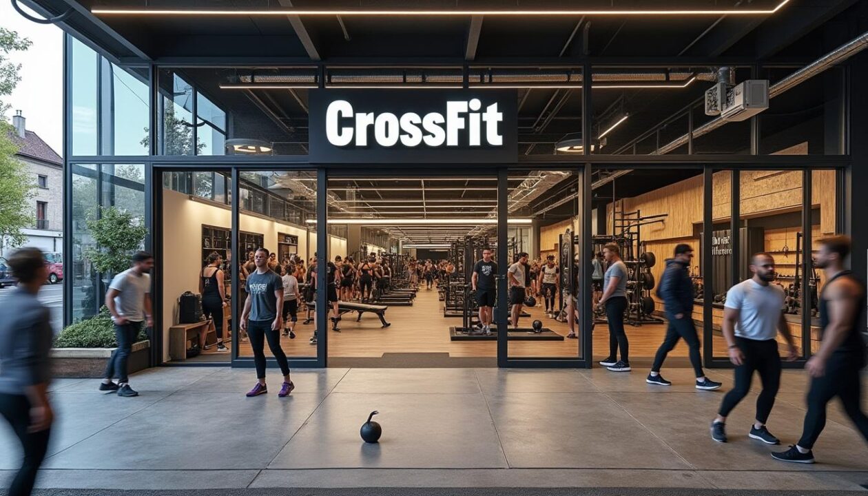 découvrez l'arrivée du crossfit® près de la gare de guingamp, une nouvelle salle dédiée à la pratique intense et conviviale, répondant à la demande croissante des habitants locaux.