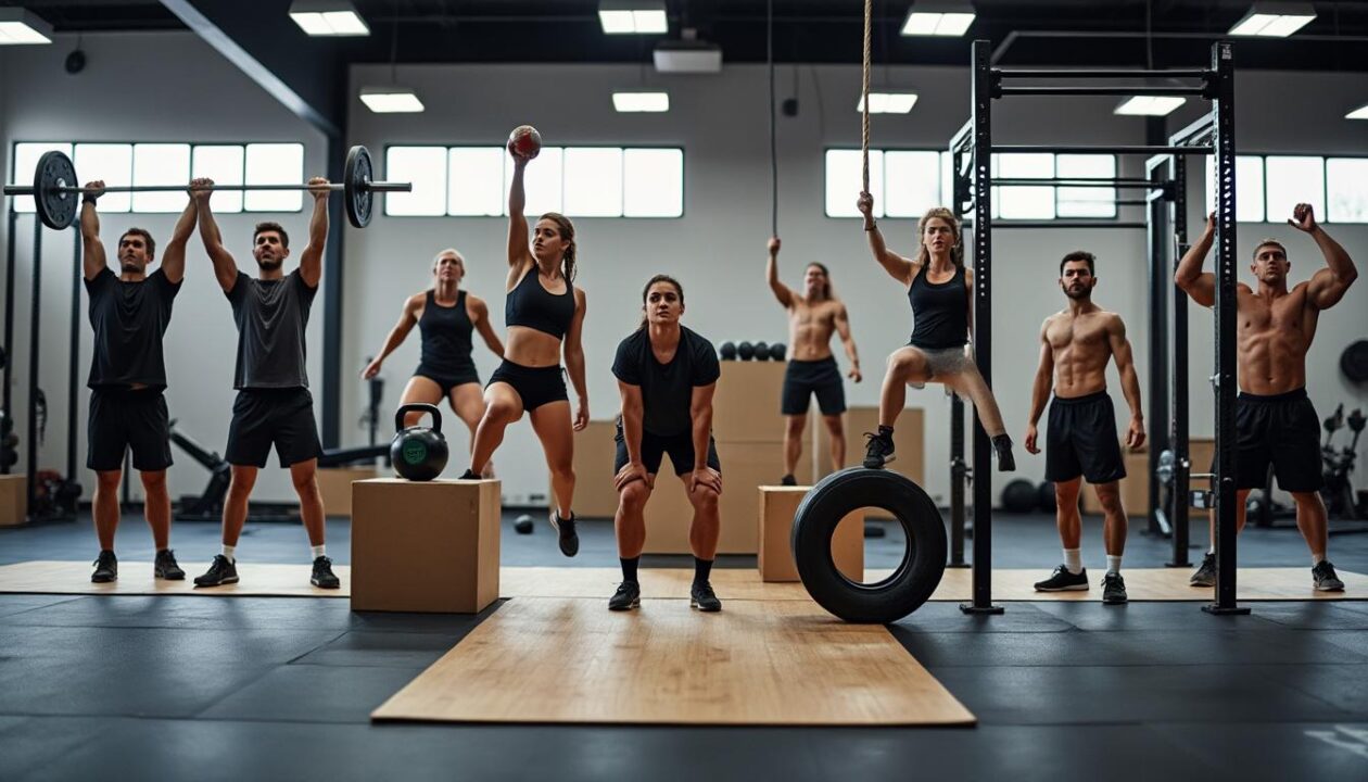 découvrez les 10 éléments clés du crossfit à connaître pour optimiser vos entraînements et améliorer vos performances.
