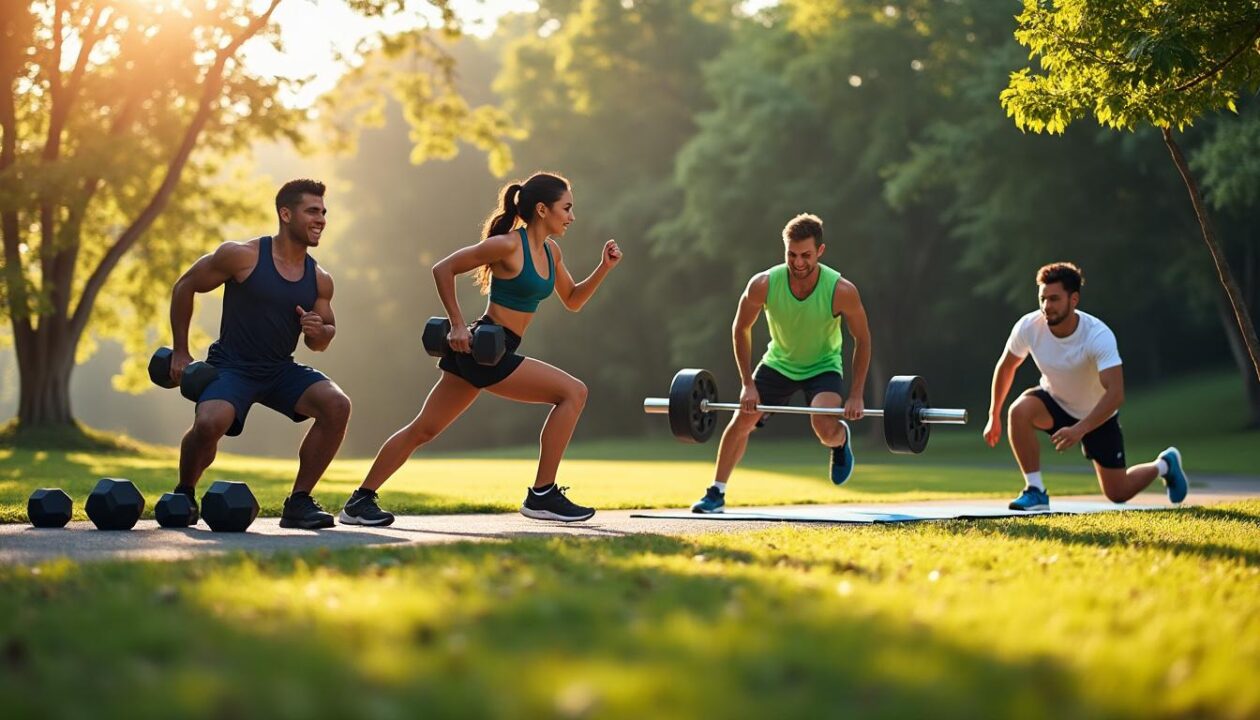 découvrez les 4 principes d'entraînement essentiels à connaître pour optimiser vos séances et atteindre vos objectifs fitness efficacement.