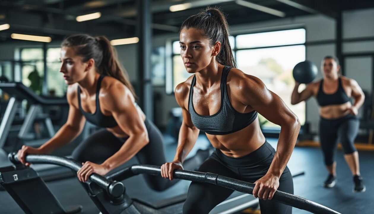 hyrox : découvrez la compétition sportive ultime qui teste votre endurance, force et détermination. repoussez vos limites et relevez le défi hyrox !