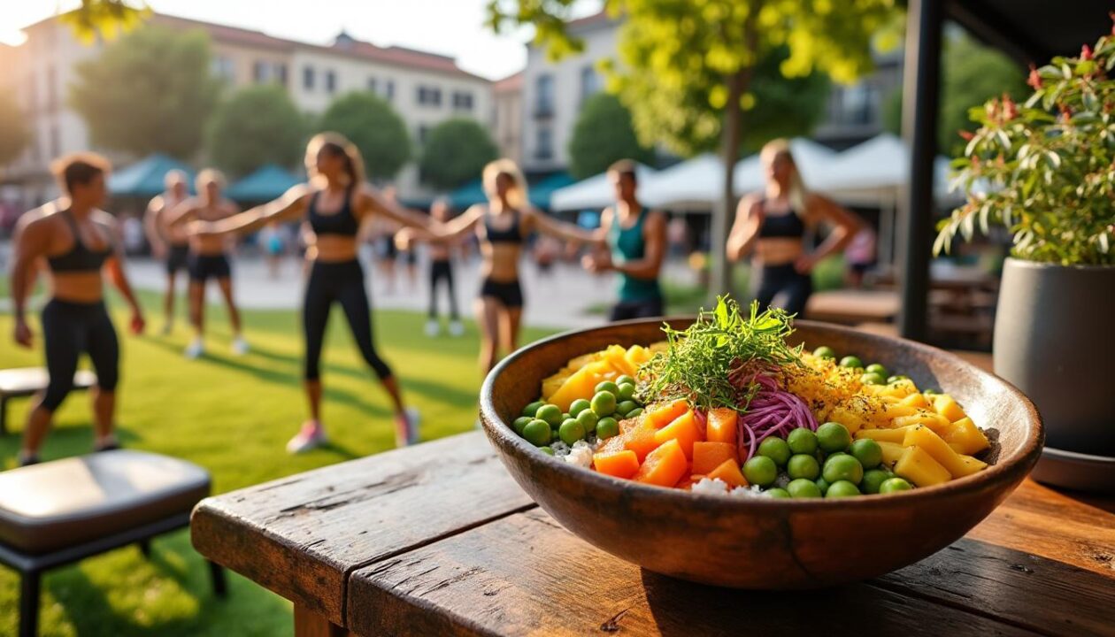 découvrez mazamet, une ville dynamique où le crossfit, les poke bowls et la compétition hyrox rythment le quotidien sportif et culinaire des habitants.