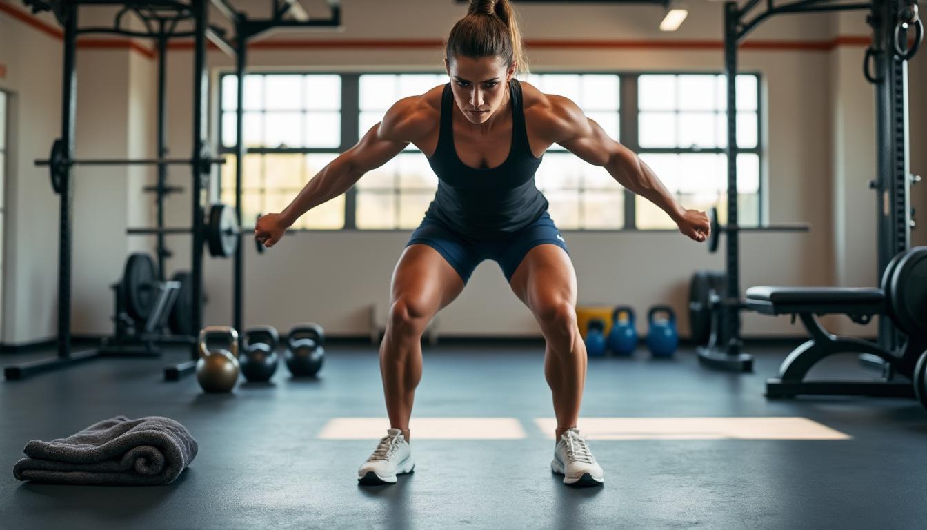 découvrez des conseils essentiels pour optimiser vos performances lors des compétitions de crossfit et maximiser vos résultats en toute confiance.