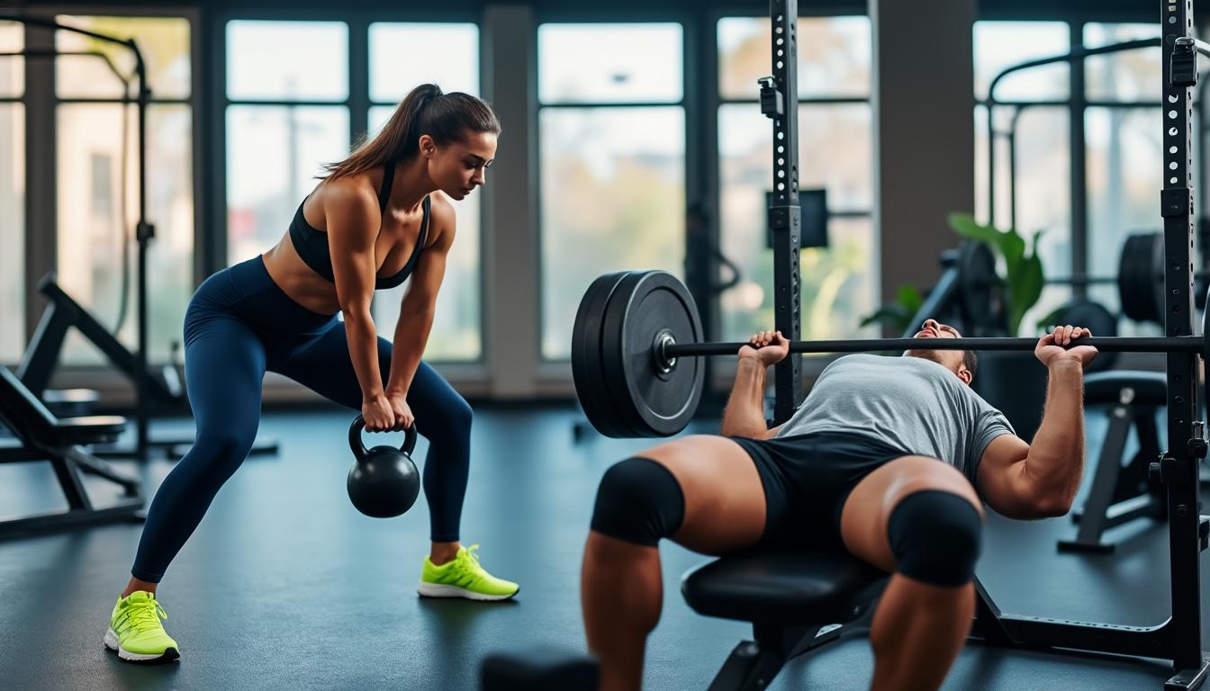 découvrez les principales différences entre le crossfit et la musculation traditionnelle, leurs méthodes d'entraînement, objectifs et bénéfices pour choisir la discipline qui vous convient.