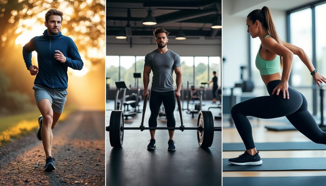 découvrez les 3 types d'entraînement essentiels et apprenez à les pratiquer efficacement pour optimiser vos performances et atteindre vos objectifs sportifs.