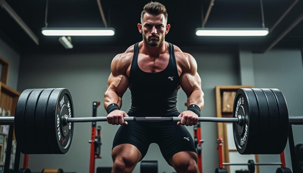 découvrez le parcours exceptionnel de valentin ou, du prodige du crossfit au nouveau recordman français d’haltérophilie, et son ascension inspirante dans le monde du sport.