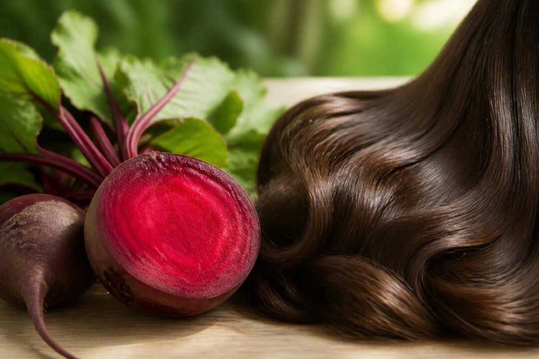 découvrez les bienfaits de la betterave pour la santé de vos cheveux : croissance renforcée, brillance naturelle et vitalité retrouvée grâce à ses nutriments essentiels.