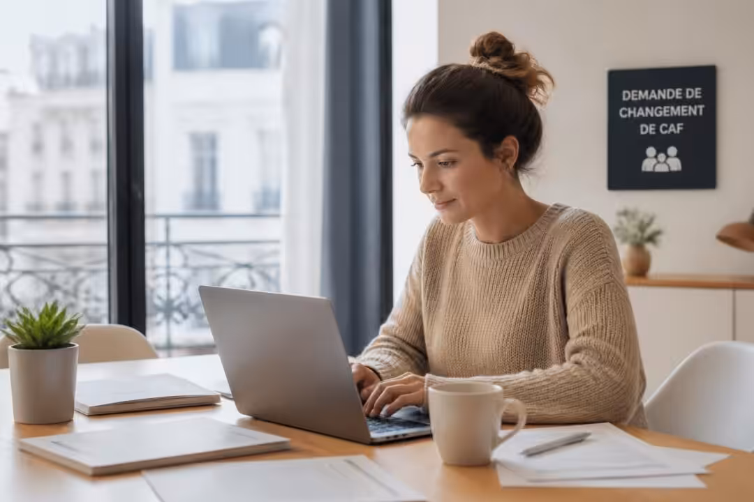 découvrez le délai nécessaire pour effectuer votre demande de changement de caisse d'allocations familiales (caf) et les étapes à suivre pour faciliter vos démarches.