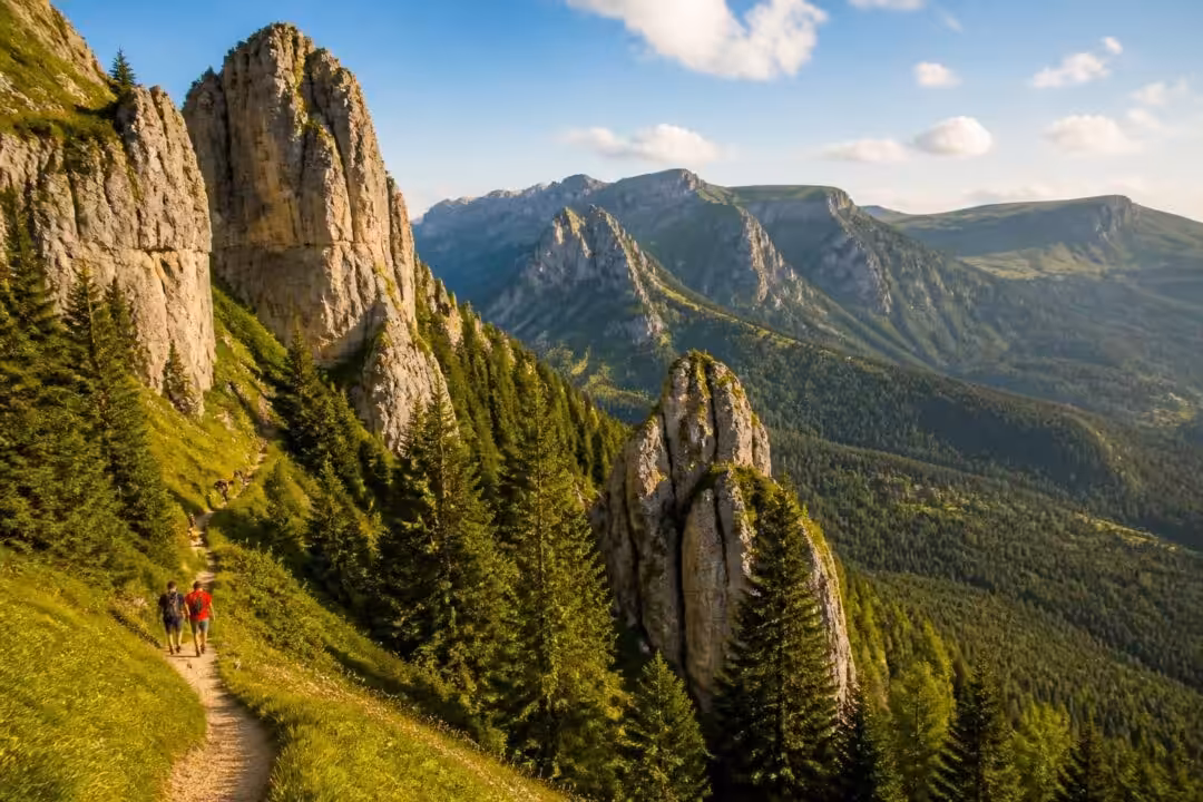 découvrez le spectacle grandiose du vercors dans l'émission « échappées belles » ce samedi 1er août 2026 sur france 5. plongez au cœur de paysages époustouflants et d'aventures uniques avec notre vidéo exclusive.