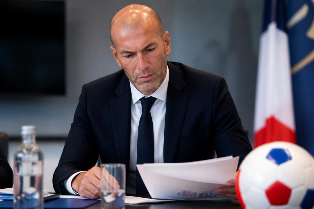 découvrez le salaire de zinédine zidane en tant que nouveau sélectionneur de l'équipe de france, et son impact sur le football français.