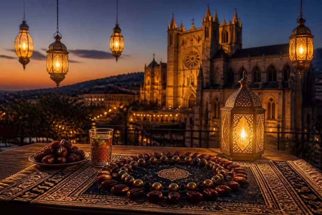 découvrez le calendrier ramadan 2025 à lyon avec toutes les dates importantes pour bien préparer ce mois sacré.