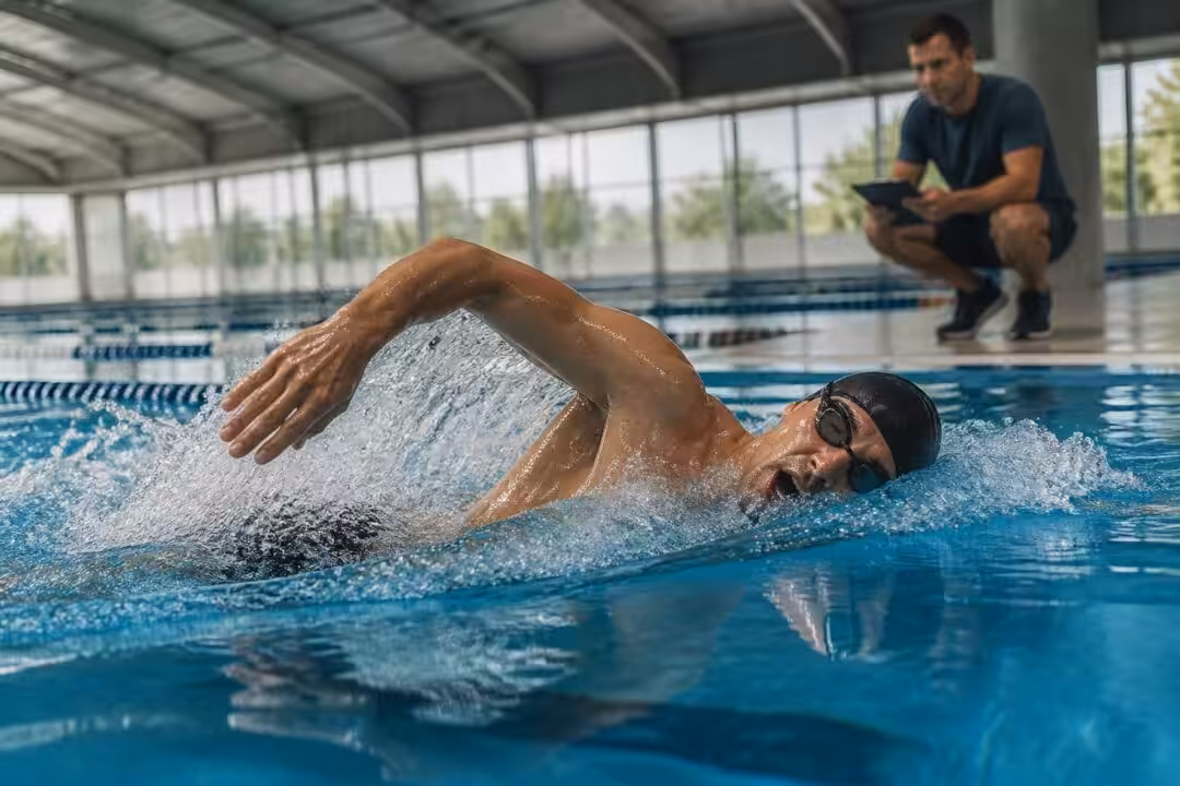 découvrez les techniques avancées du crawl en natation pour améliorer votre performance et perfectionner votre style de nage efficacement.