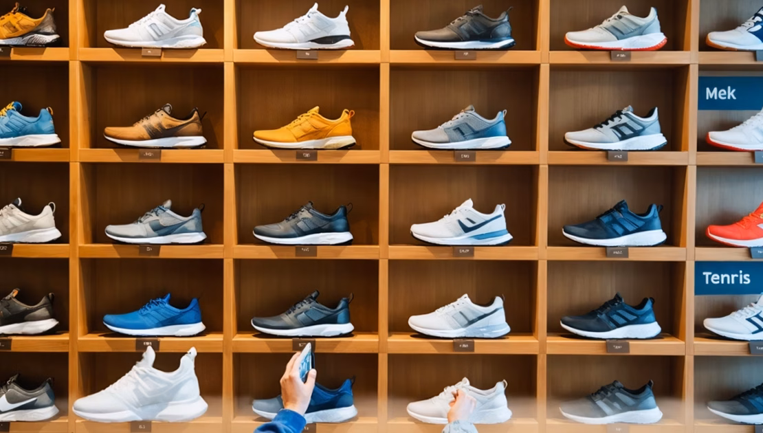 Bien choisir ses chaussures de sport