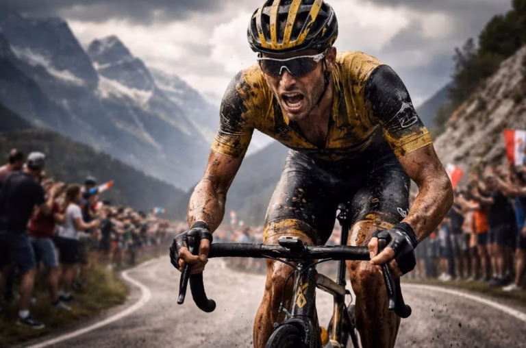 Cyclisme – Tour de France : Godon souffre de multiples fractures aux côtes après l’arrivée – Sport 365