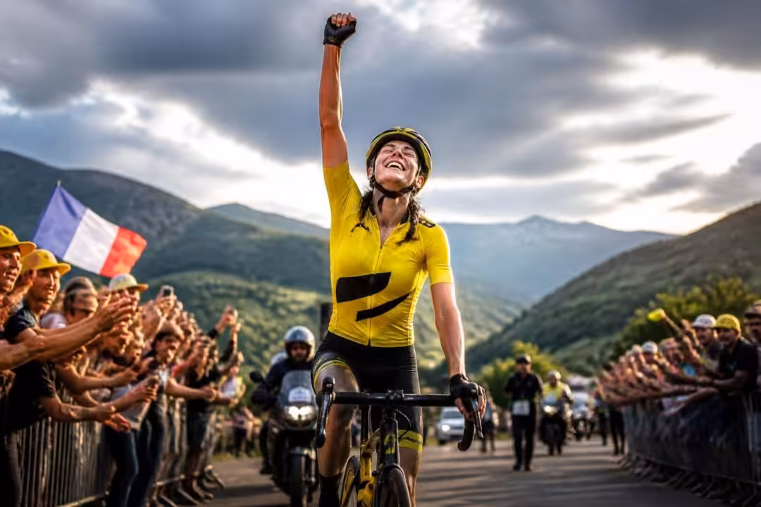 découvrez l'histoire fascinante de la victoire oubliée qui a marqué le tour de france féminin, célébrant un triomphe exceptionnel et méconnu dans le monde du cyclisme.