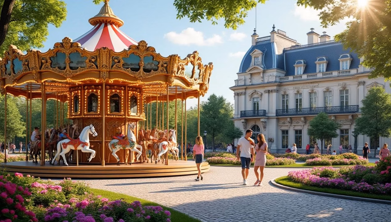 Un parc d&rsquo;attractions Dragon Ball à proximité de Paris : le gigantesque projet à 6 milliards d’euros financé par l’Arabie Saoudite