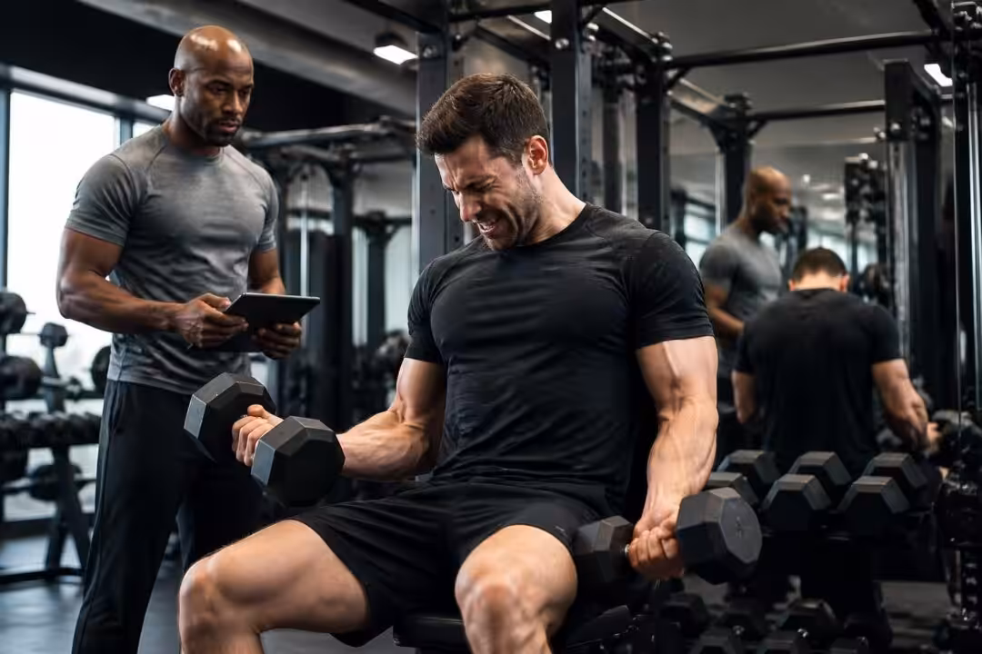 découvrez comment utiliser l'échelle de l'effort perçu (rpe) en musculation pour optimiser vos entraînements et mieux gérer votre intensité d'effort.