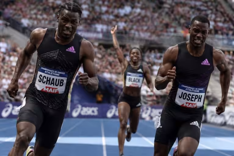 revivez les championnats de france d'athlétisme où schaub et joseph ont brillé sur le 100m, tandis que black impose son autorité dans une épreuve majeure. résultats et performances à ne pas manquer.