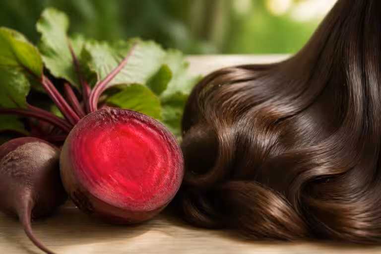 découvrez les bienfaits de la betterave pour la santé de vos cheveux : croissance renforcée, brillance naturelle et vitalité retrouvée grâce à ses nutriments essentiels.