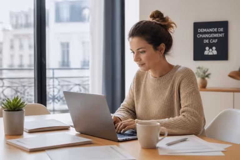 découvrez le délai nécessaire pour effectuer votre demande de changement de caisse d'allocations familiales (caf) et les étapes à suivre pour faciliter vos démarches.