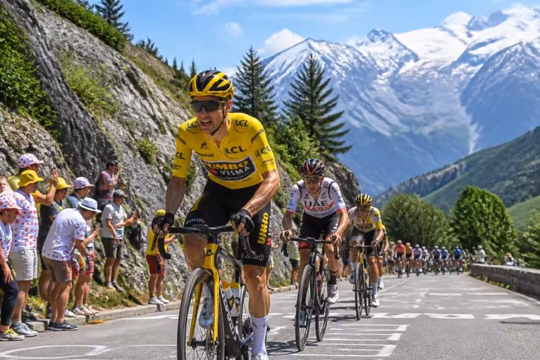 suivez en direct la 19e étape du tour de france 2026 entre gap et l'alpe d'huez, avec toutes les infos et temps réel de la course cycliste emblématique.