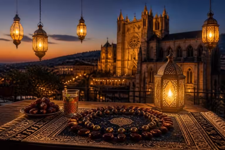 découvrez le calendrier ramadan 2025 à lyon avec toutes les dates importantes pour bien préparer ce mois sacré.